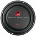 Power Acoustik 10 in. Edge Shallow Series 4 ohm Subwoofer PO392334